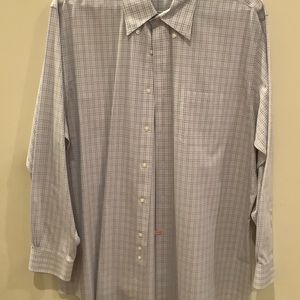 Brooks Brothers Mens Dress Shirt